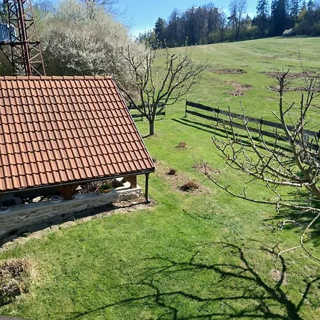 Na Rozcesti Lodge