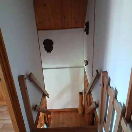 Na Rozcesti Lodge Dehtare (Vysocina)