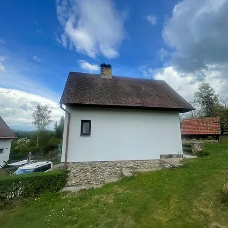 Na Rozcesti Lodge Dehtare (Vysocina)