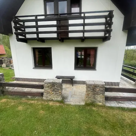 Na Rozcesti Lodge