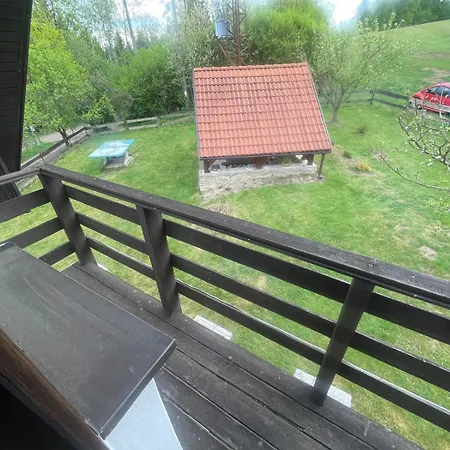 Na Rozcesti Lodge Dehtare (Vysocina)