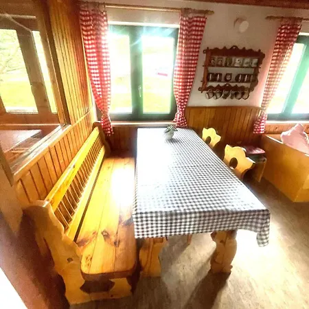 Lodge Na Rozcesti *